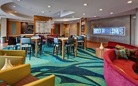 Springhill Suites By Marriott Wichita Airport